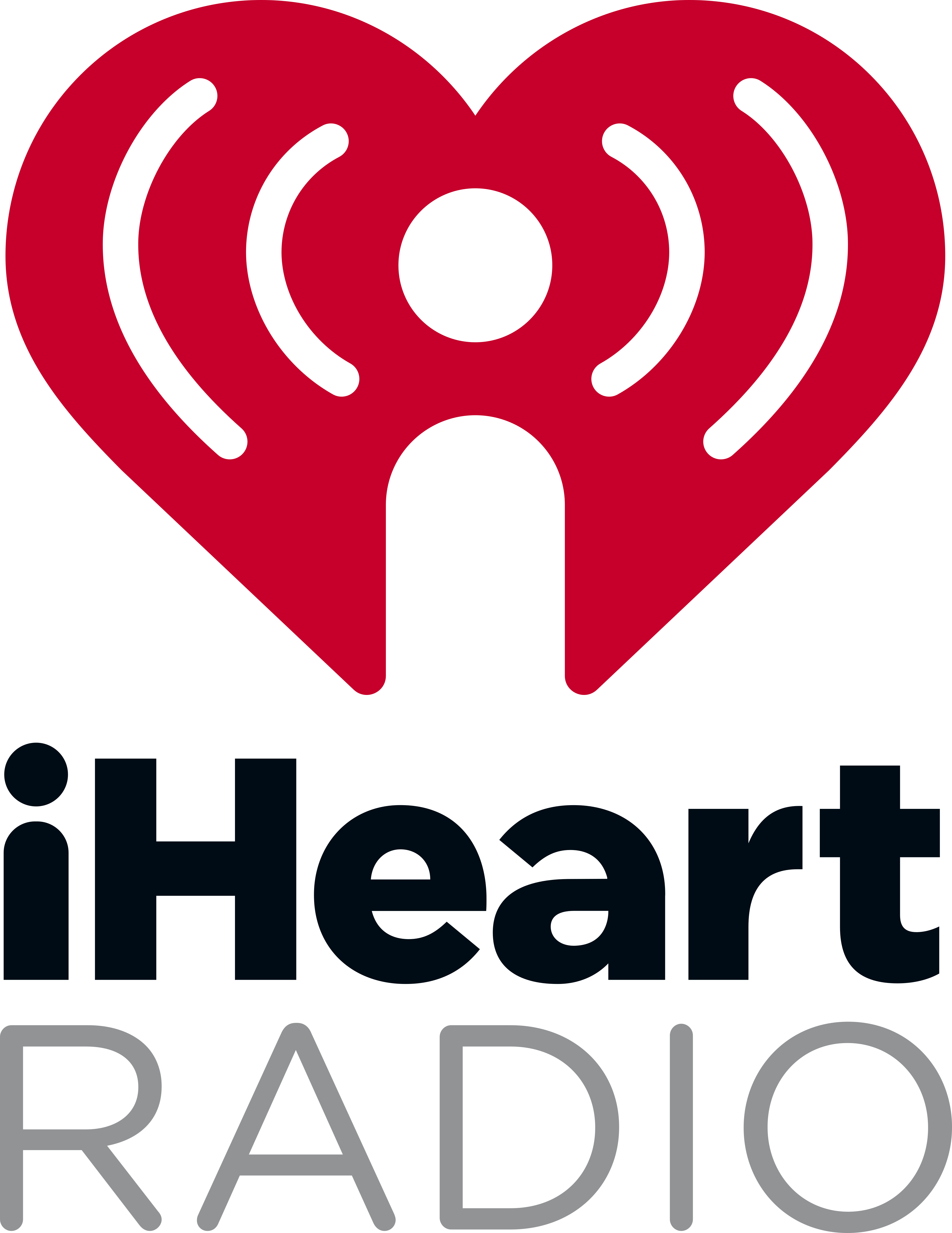 Listen on iHeartRadio